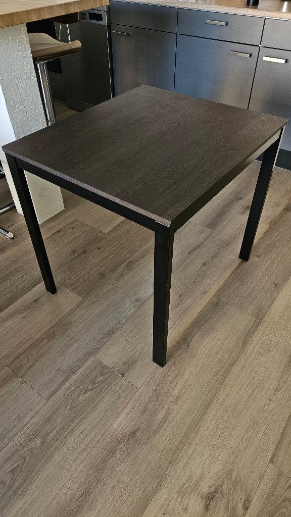 Uitschuifbare tafel