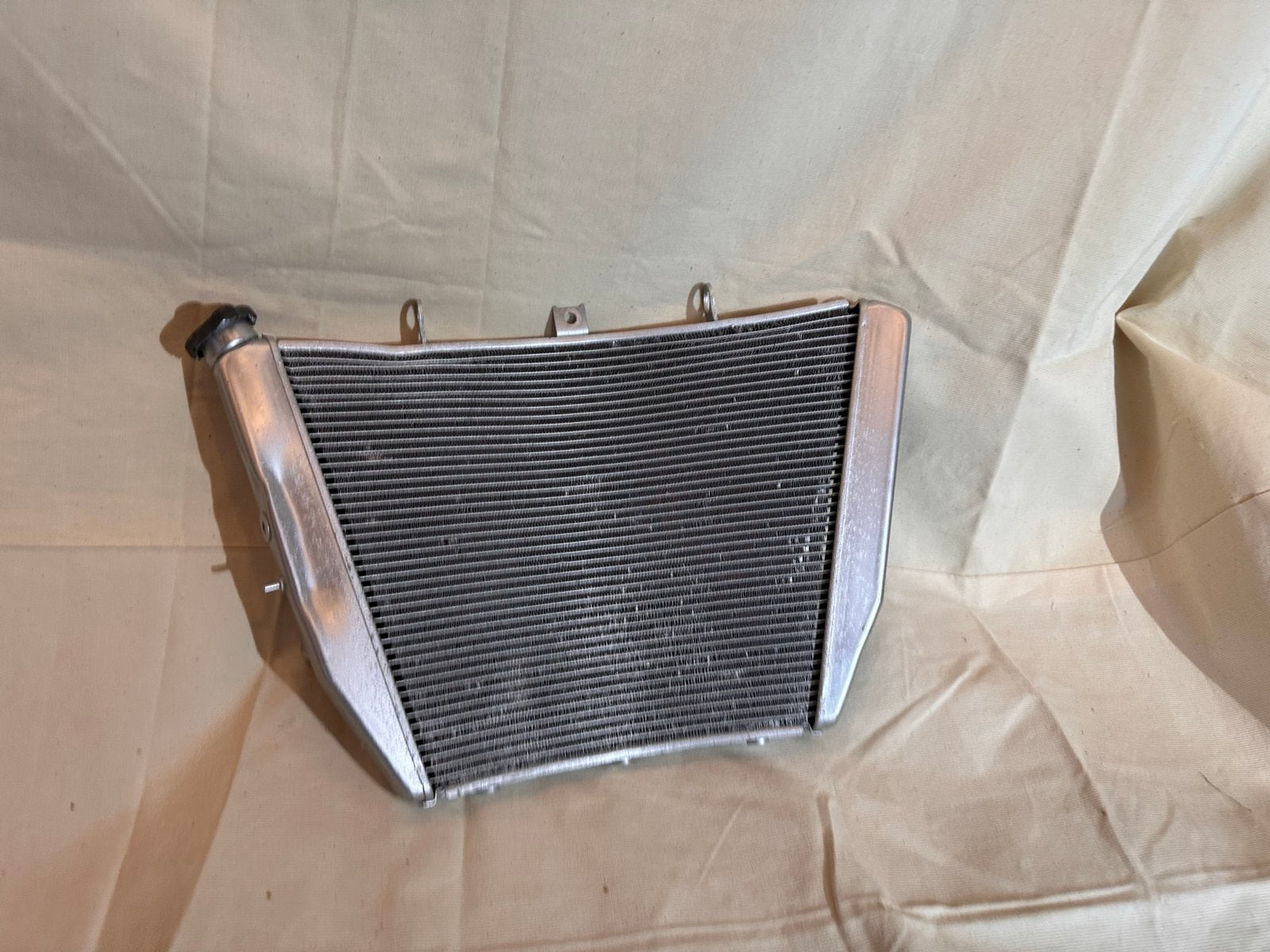 Suzuki GSXR 1000 radiateur, Motoren, Ophalen of Verzenden, Gebruikt