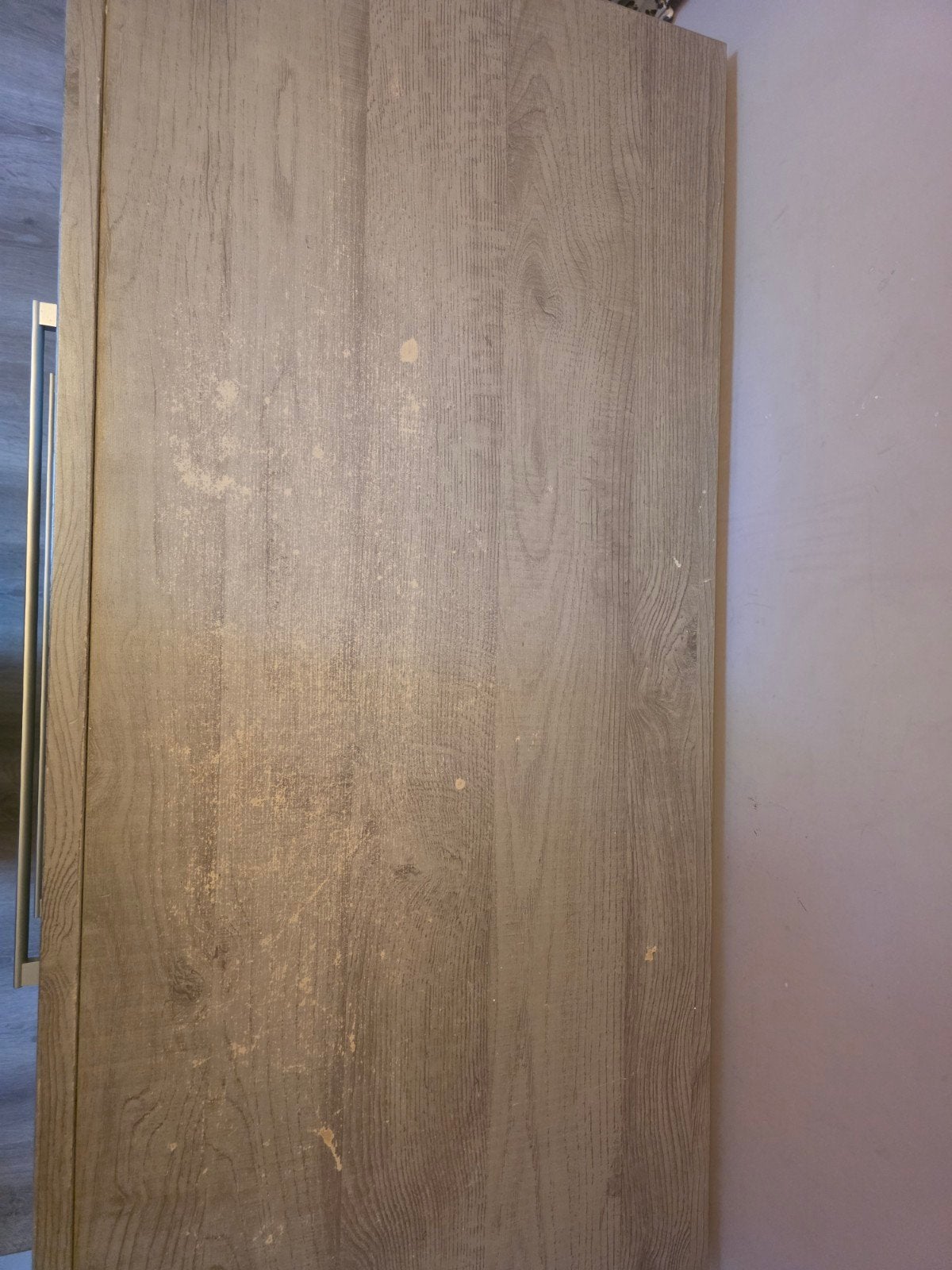 Foto 8 van Commode met 3 lades en bijpassende wandplank