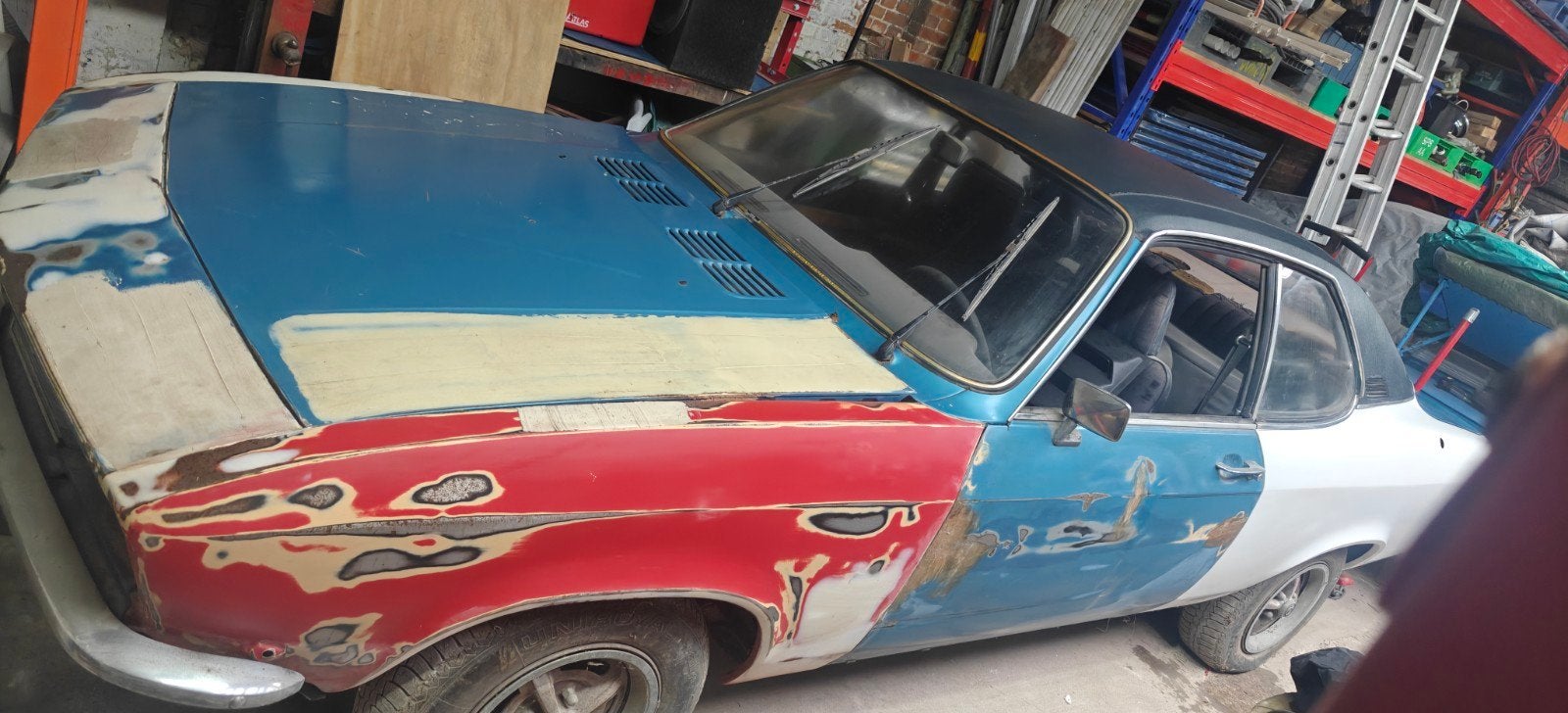 Opel Manta a, Ophalen of Verzenden, Opel, Bumper