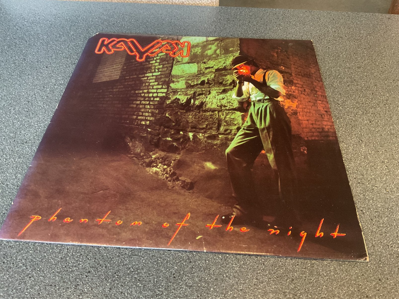 Kayak - Phantom of the night Vinyl LP, Ophalen of Verzenden, Gebruikt, 12 inch, Poprock