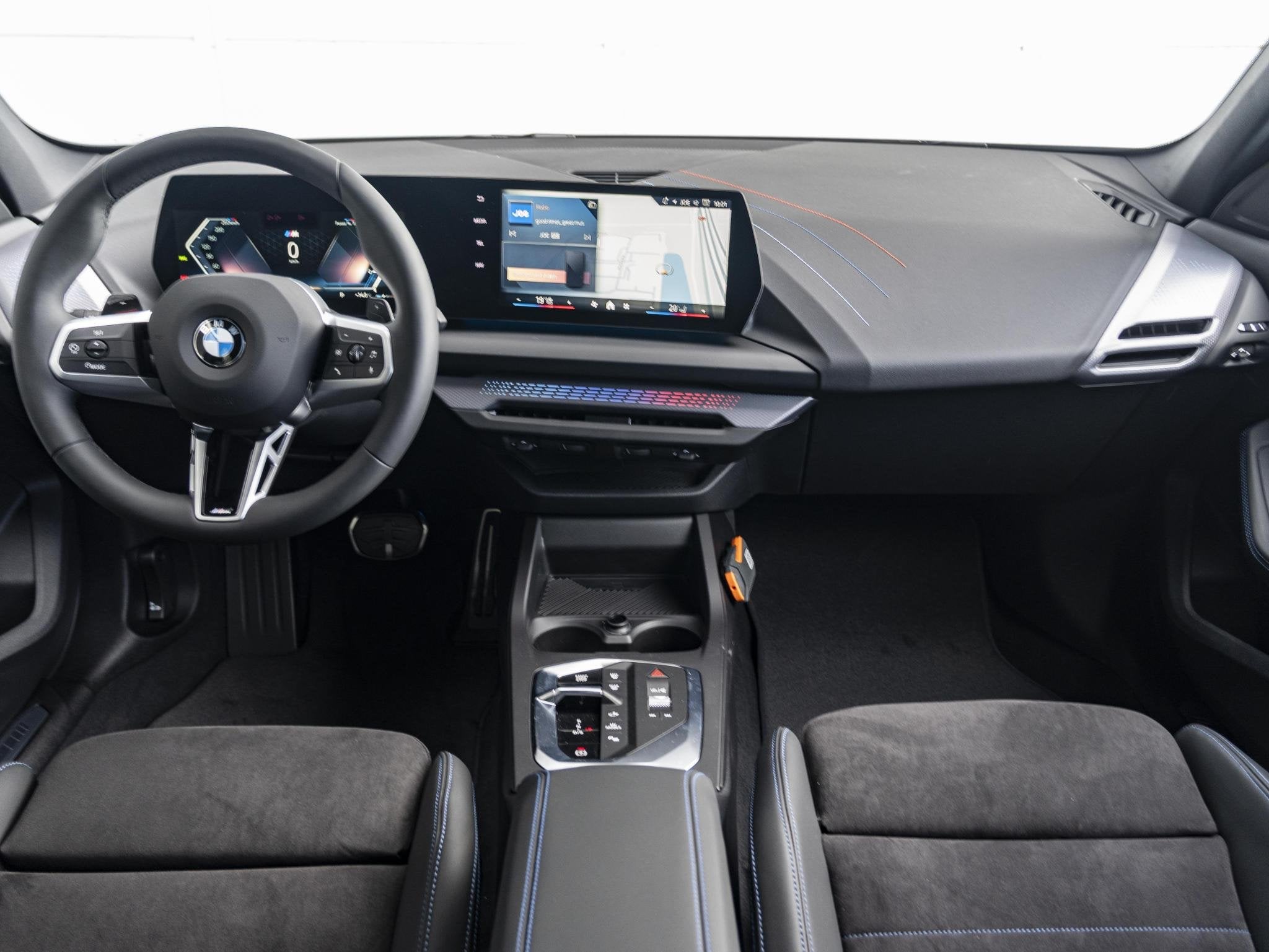 BMW 1 Serie 120 | M Sportpakket | Stuurwielrand verwarmd | C, Auto's, Automatische klimaatregeling, Gebruikt, Met garantie (alle)