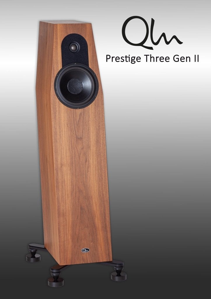 Superkoppel... QLN P3 Gen 2 met Electric Audio TAE150DV, ., Nieuw, QLN, .