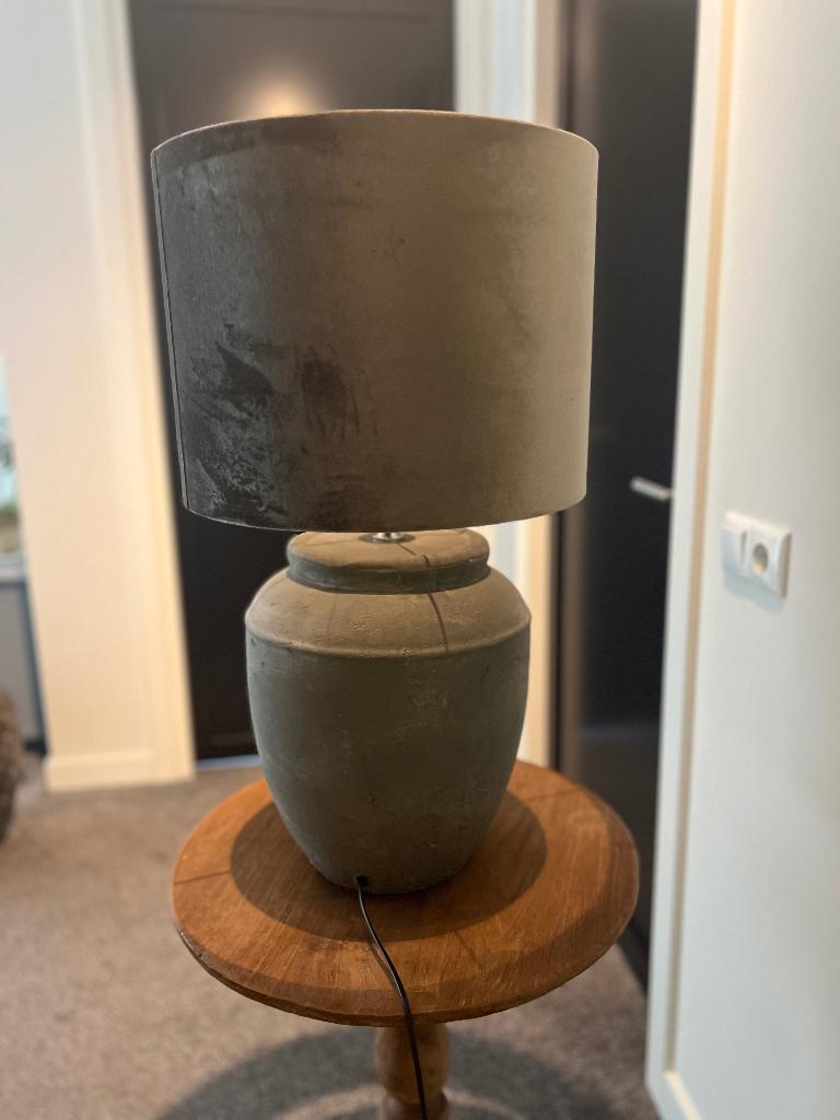 Kruiklamp, Ophalen, Gebruikt, Overige materialen, 50 tot 75 cm