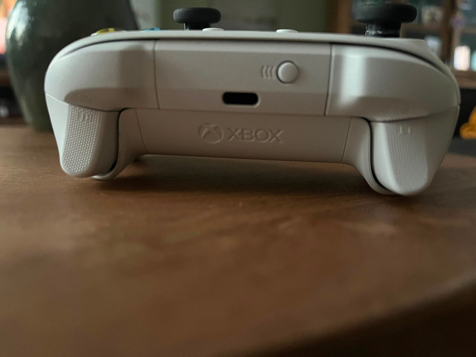 Xbox Series X/S Controller Wit - Draadloos, Gebruikt, Ophalen of Verzenden, Controller, Xbox Series X