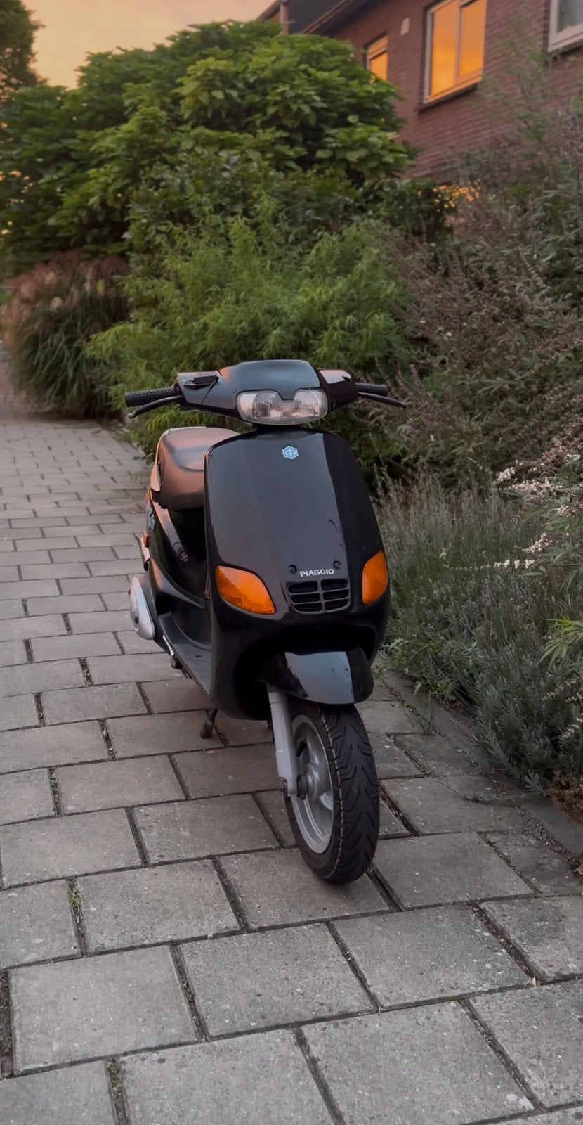 piaggio zip type 3 70cc, Fietsen en Brommers, Ophalen, Tweetakt, Maximaal 45 km/u, Zip
