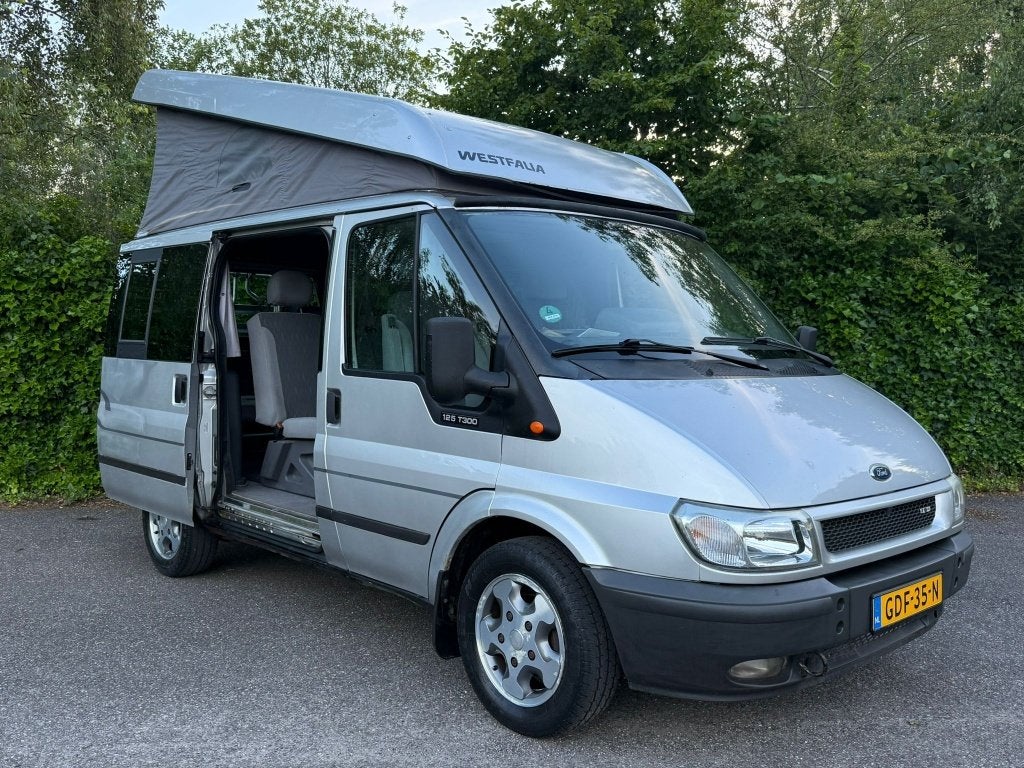 Caravans And Camping Ford