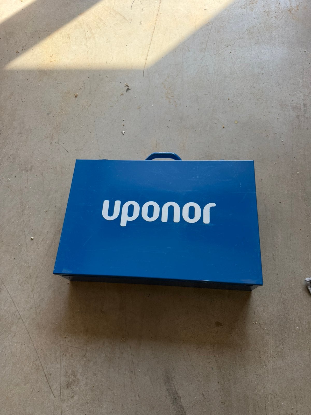 Uponor perspekken set, Ophalen of Verzenden, Zo goed als nieuw