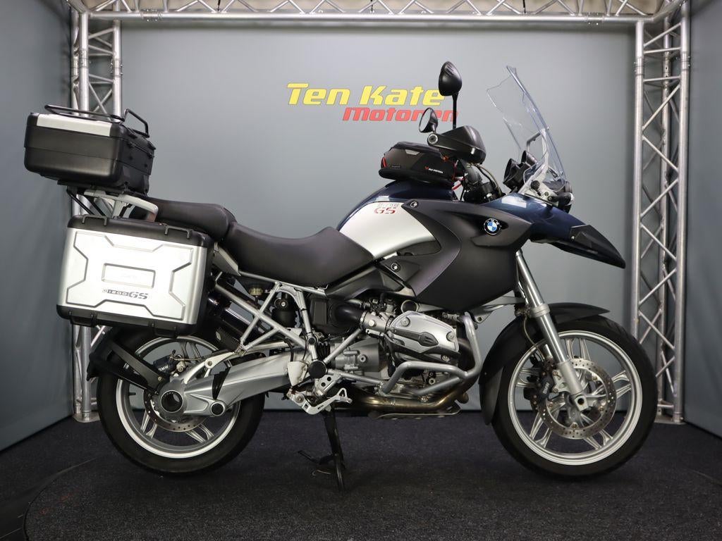 BMW R 1200 GS ABS, Motoren, Bedrijf, 1170 cc, Meer dan 35 kW, Toermotor