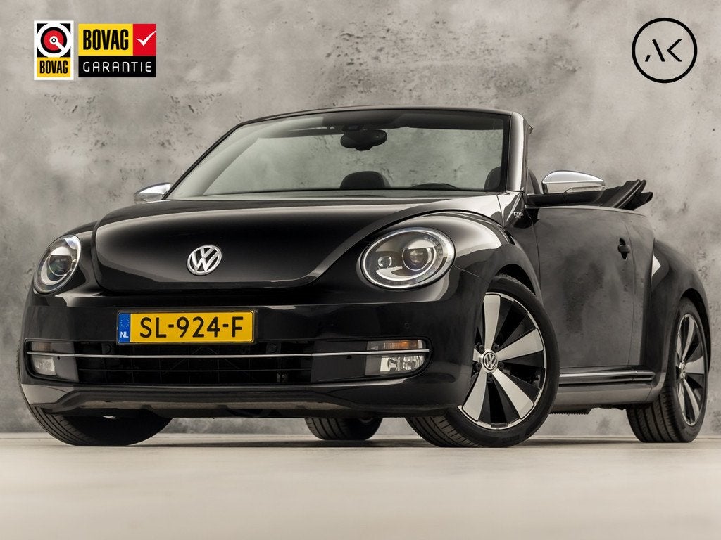 Volkswagen Beetle 1.4 TSI Sport 160Pk (APPLE CARPLAY, CLIMAT, Auto's, Voorwielaandrijving, 15 km/l, Gebruikt, Beetle (Kever)