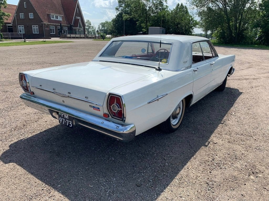 1965 Ford Galaxie 500 4 Door Hardtop BIG SIX, foto 9