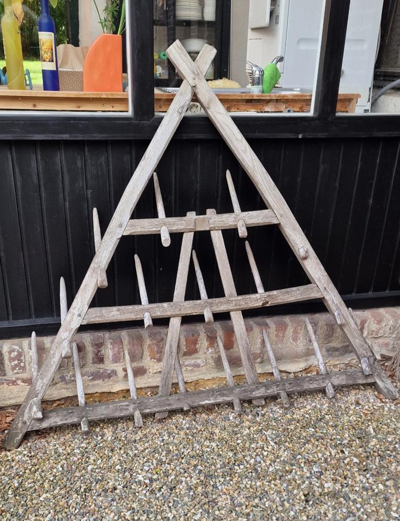 Antieke landbouw eg, Antiek en Kunst, Ophalen