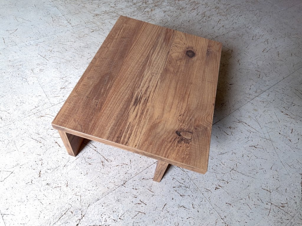 verstelbaar armleuning tafeltje, Huis en Inrichting, Verzenden, Nieuw, Hout, Modern