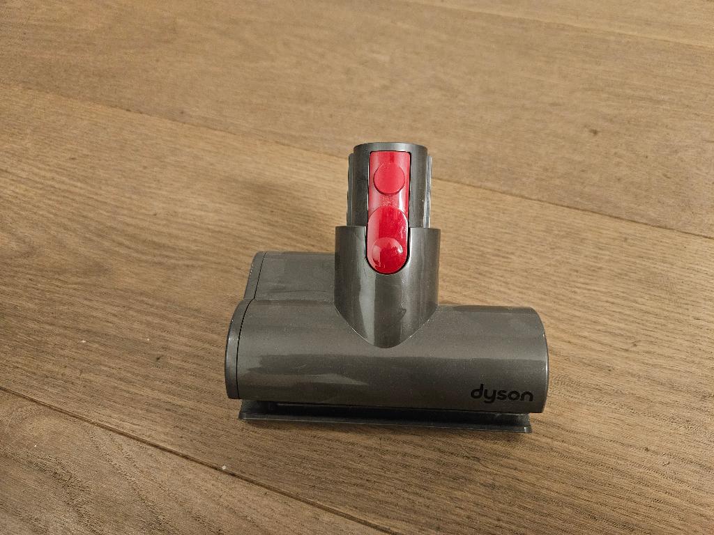 Dyson gemotoriseerde miniborstel - Origineel, Geschikt voor tapijt, Nieuw, Ophalen of Verzenden, Dyson