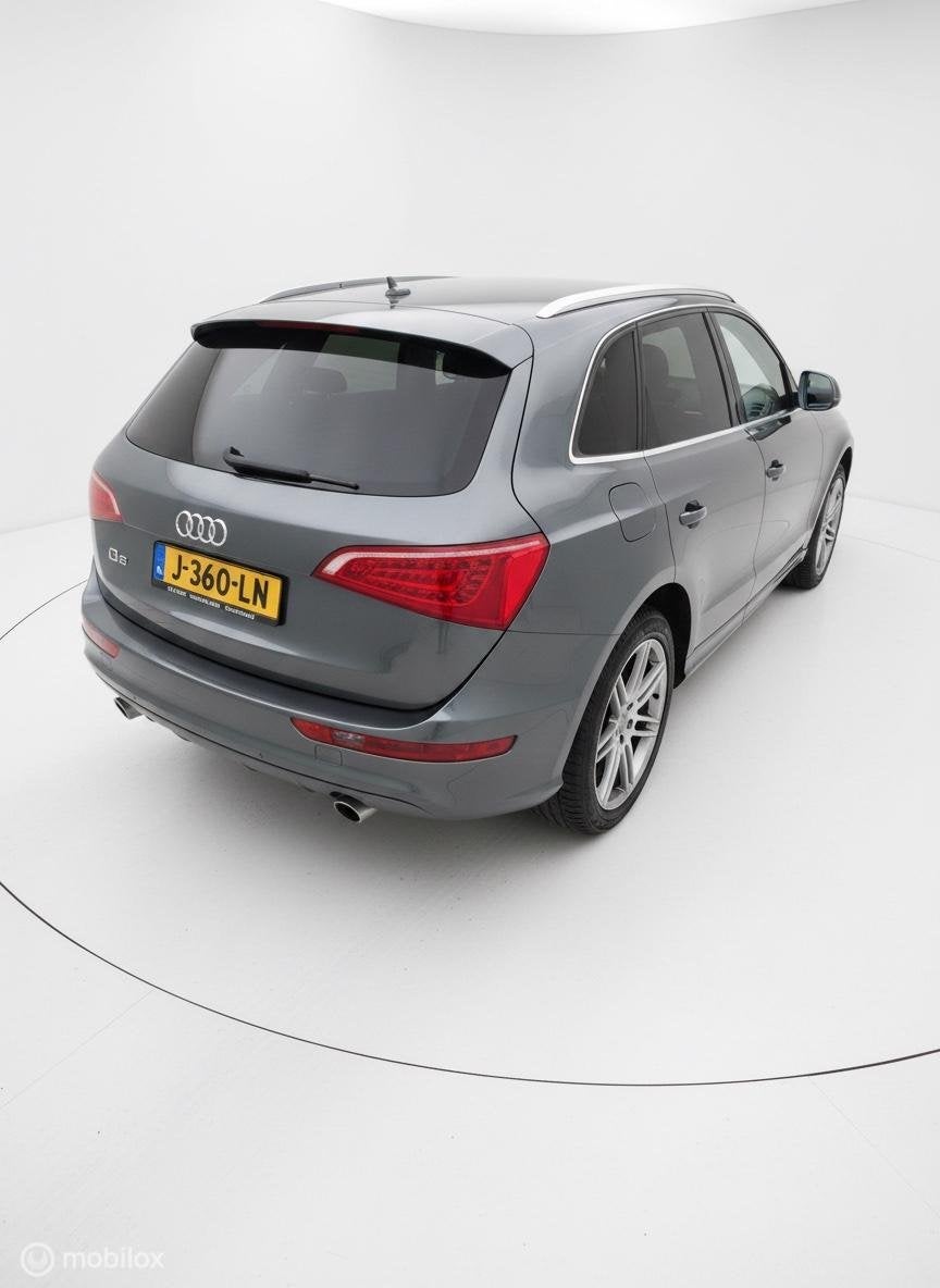 Audi Q5 2.0 TFSI quattro Pro Line Navi|Pano|Xenon, Auto's, Automaat, Gebruikt, 4 cilinders, Bedrijf