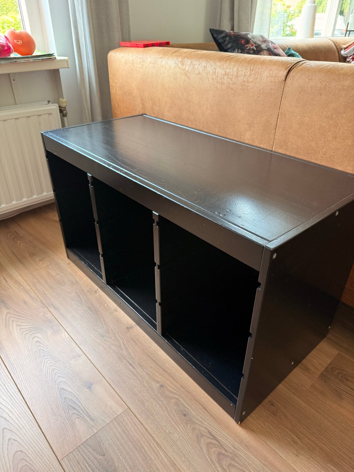 Ikea trofast kast, zonder bakken, Ophalen, Gebruikt