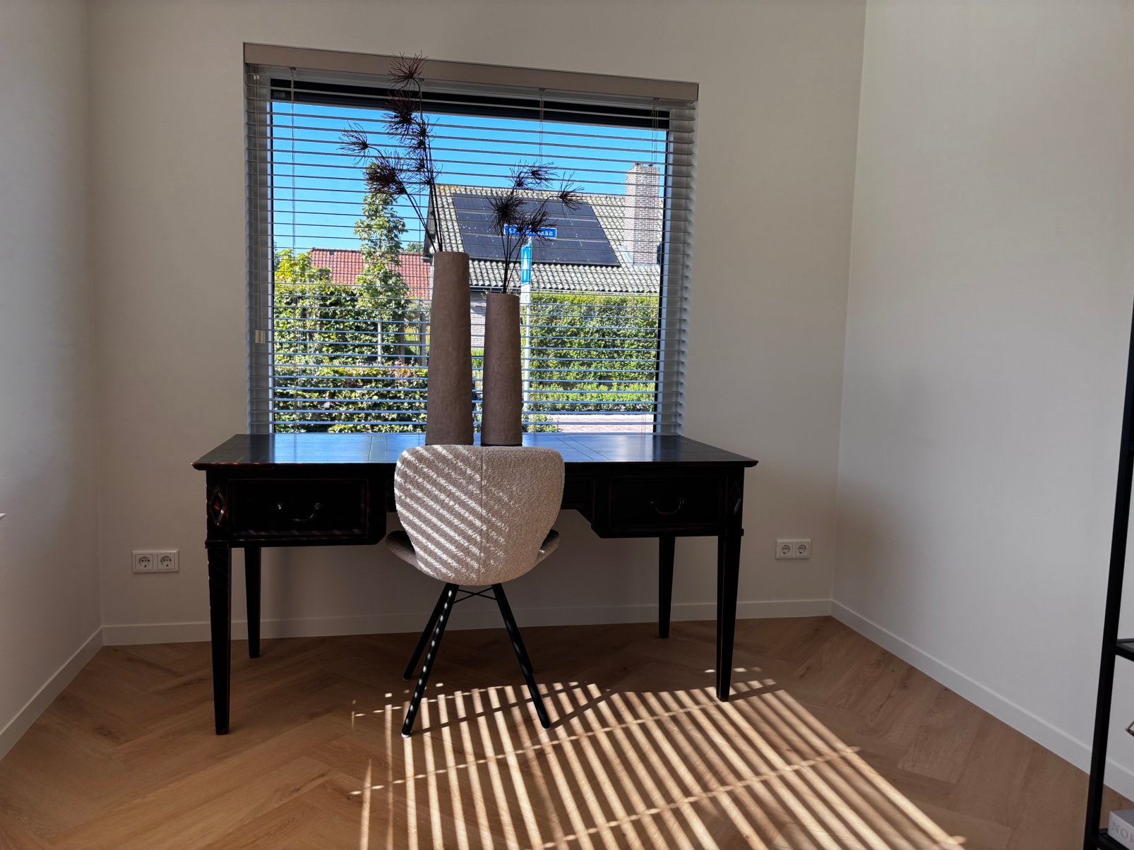 Prachtig bureau, Huis en Inrichting, Ophalen, 160 cm, Gebruikt, 70 cm