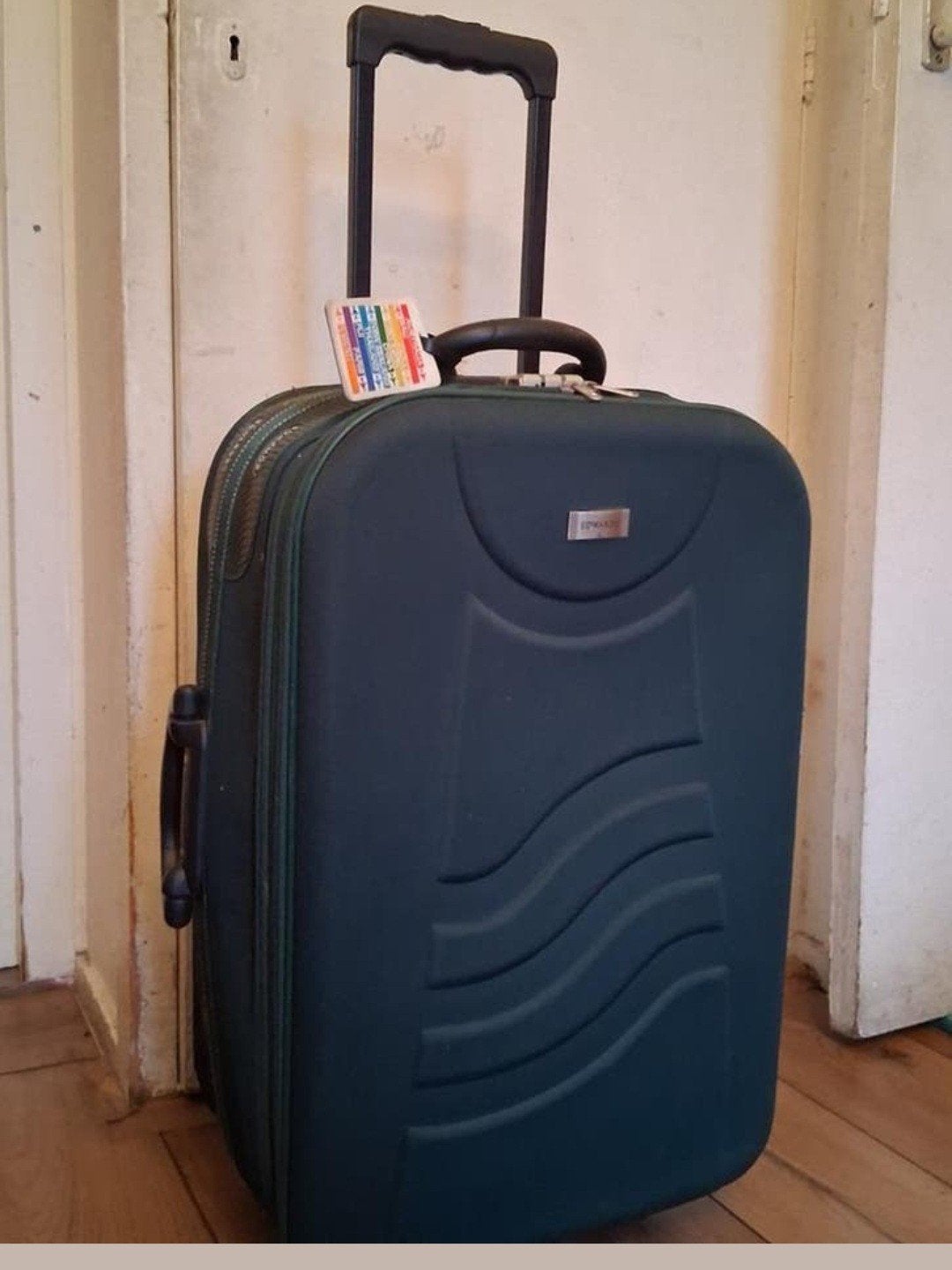 Te koop! Edwards merk reiskoffer/Baggage., Sieraden, Tassen en Uiterlijk, Ophalen