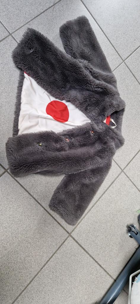 Bellerose Faux Fur Jas - Maat 2 (S), Kinderen en Baby's, Kinderspulletjes, Zo goed als nieuw, Ophalen of Verzenden