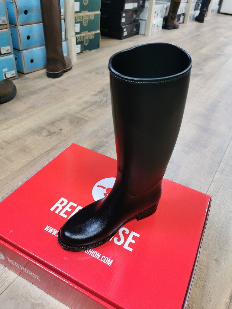 Rubberen laarzen maat 30, Kinderen, Red horze, Laarzen, Info@ruitersportruinen.nl