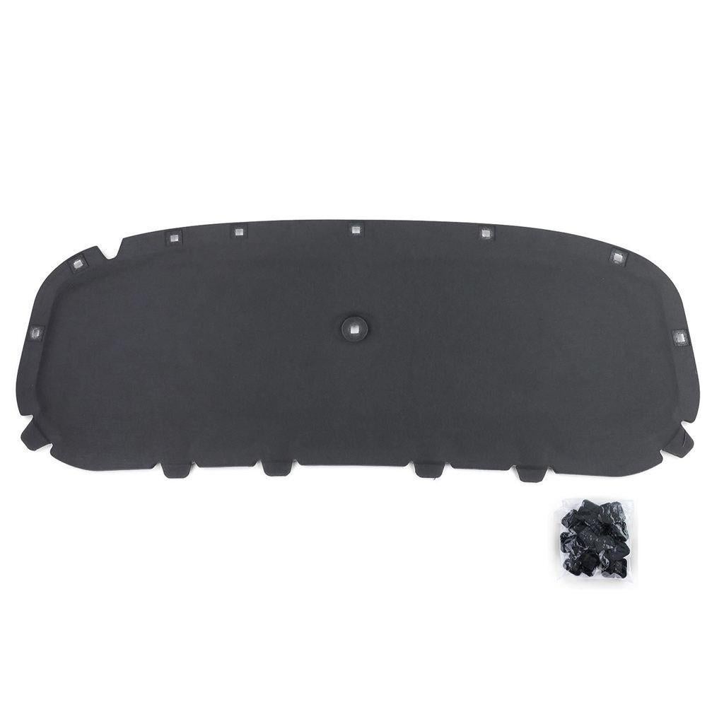 Motorkap Demping Isolatie Mat Geschikt Voor Volkswagen Toura, Verzenden, Automotive Parts, A.parts@hotmail.nl, Trasmolenlaan 12 3447 GZ Woerden