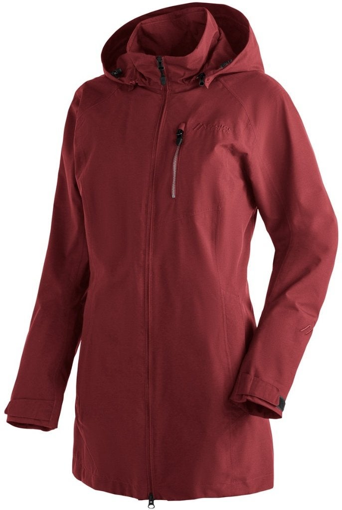 Dames Outdoorjack Zomerjas Parka Perdura Trekking M L XL XXL, Maier Sports, Maat 46/48 (XL) of groter, Nieuw, Ophalen of Verzenden