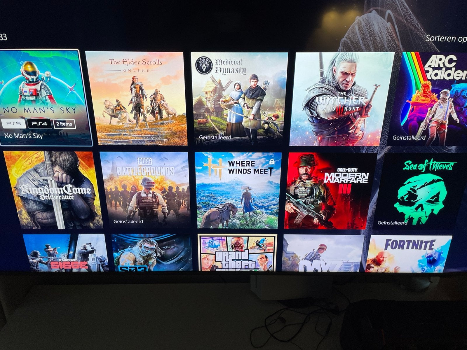 Ps5 Account te koop, Ophalen of Verzenden, Zo goed als nieuw