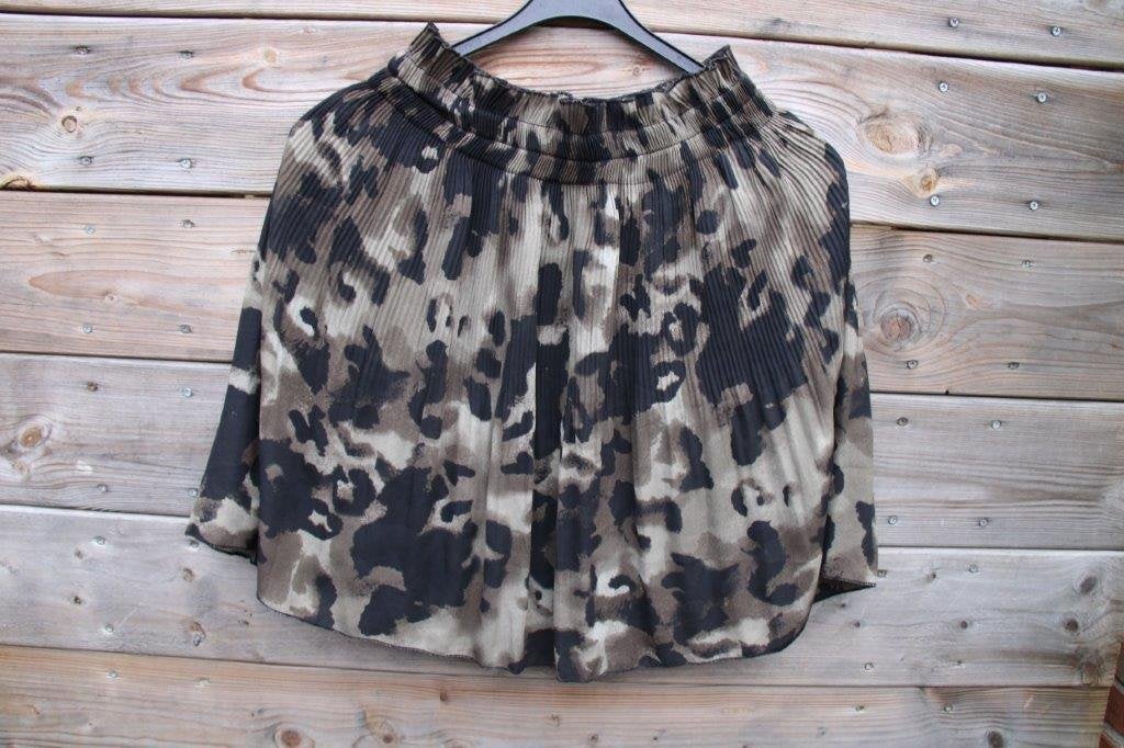 Rok camouflage Yaya mt 36 Vaste prijs, Ophalen of Verzenden, Zo goed als nieuw, Yaya, Maat 36 (S)