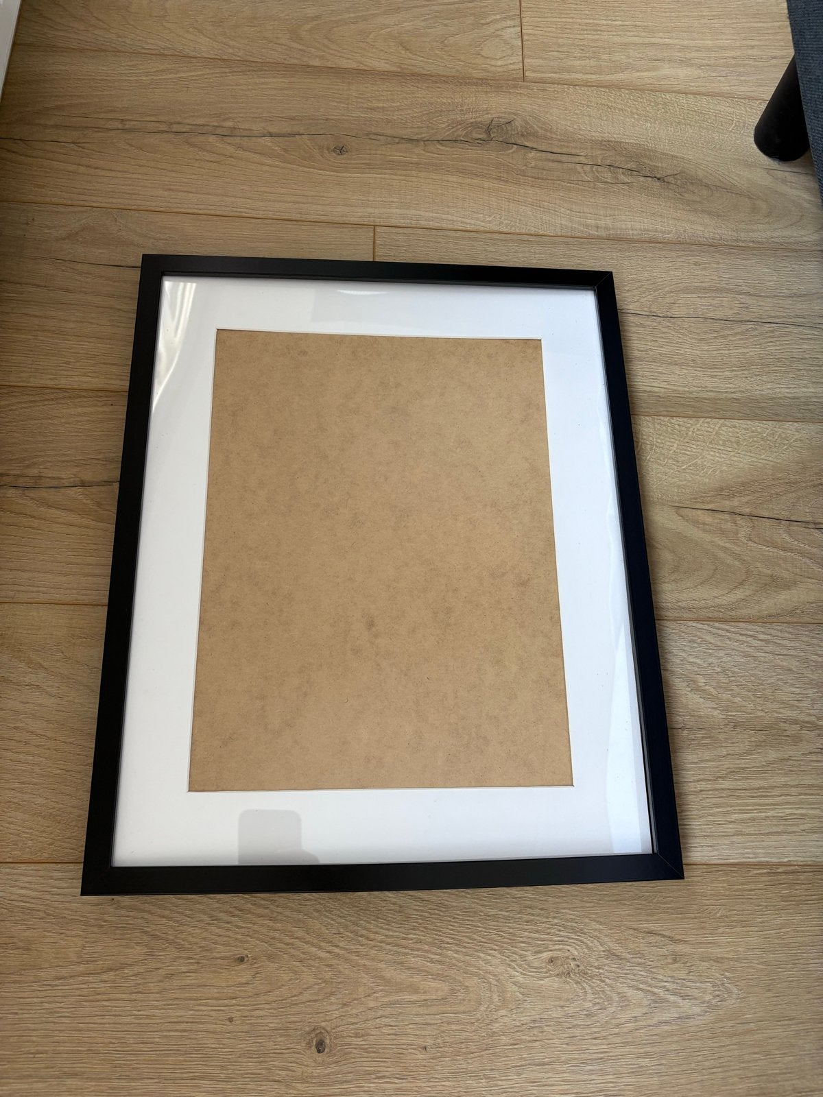 14x IKEA RIBBA Lijsten 40x50 cm, Ophalen, Gebruikt, Hout