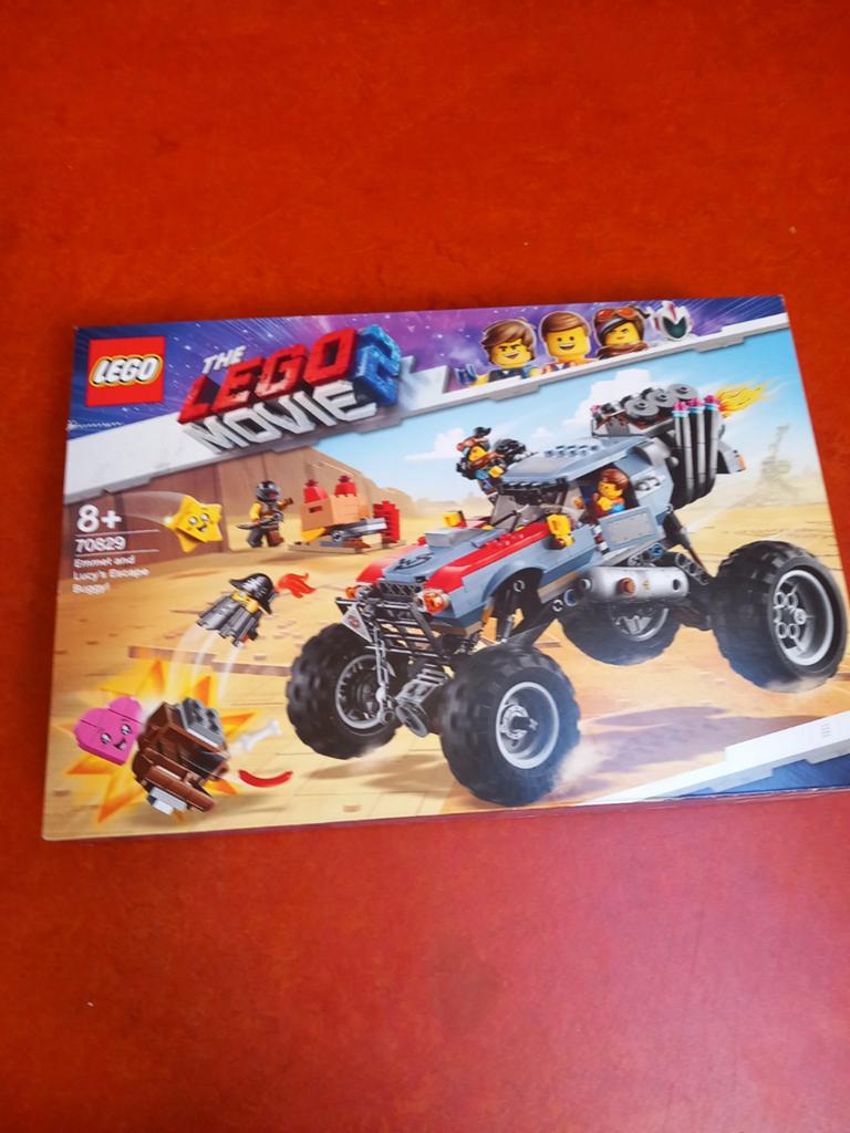Nieuwe lego movie 2 set., Ophalen, Nieuw