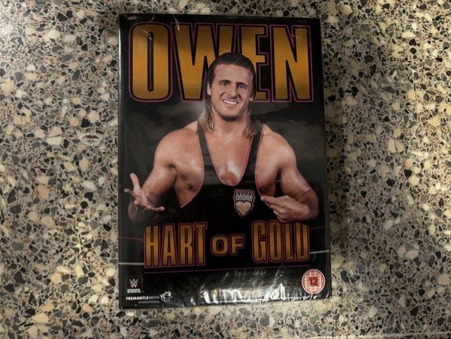 WWE DVD Collectie, Alle leeftijden, Ophalen, Zo goed als nieuw, Engels