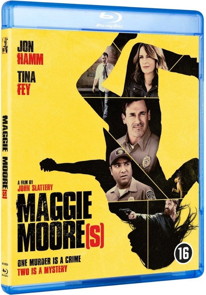 Maggie Moore(s)., Engels, Nederlands, Film, Ophalen of Verzenden
