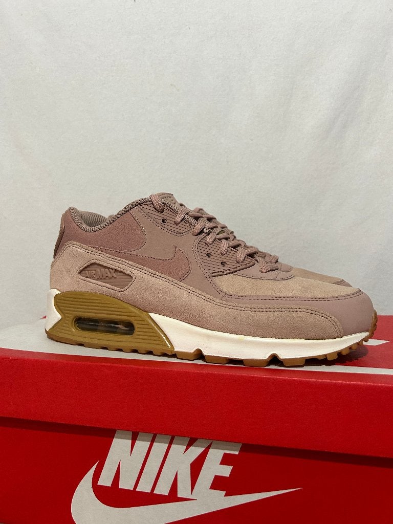 BIJNA NIEUW! Maat 41 - Nike Air Max 90 Particle Pink, Verzenden, Nike, Nike, Nike
