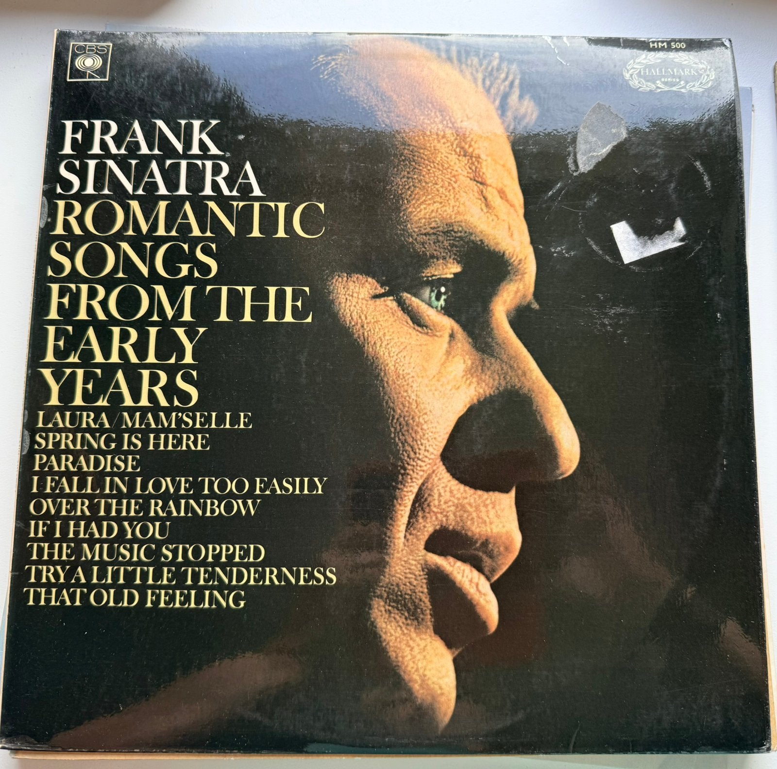 Frank Sinatra, Ophalen, Gebruikt, Overige formaten