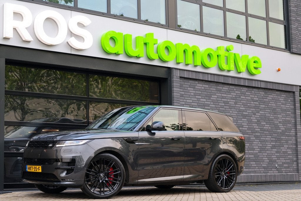 Land Rover Range Rover Sport 3.0 P550e Autobiography PHEV |, Automaat, Gebruikt, 3000 kg, Bedrijf