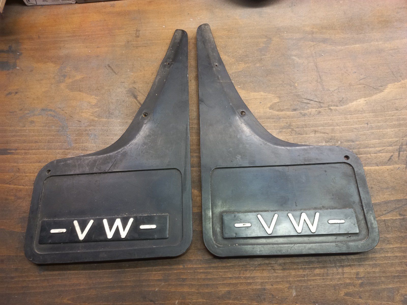 spatlappen Vw oldtimer, Auto-onderdelen, Gebruikt, Ophalen of Verzenden, Spatbord, Voor