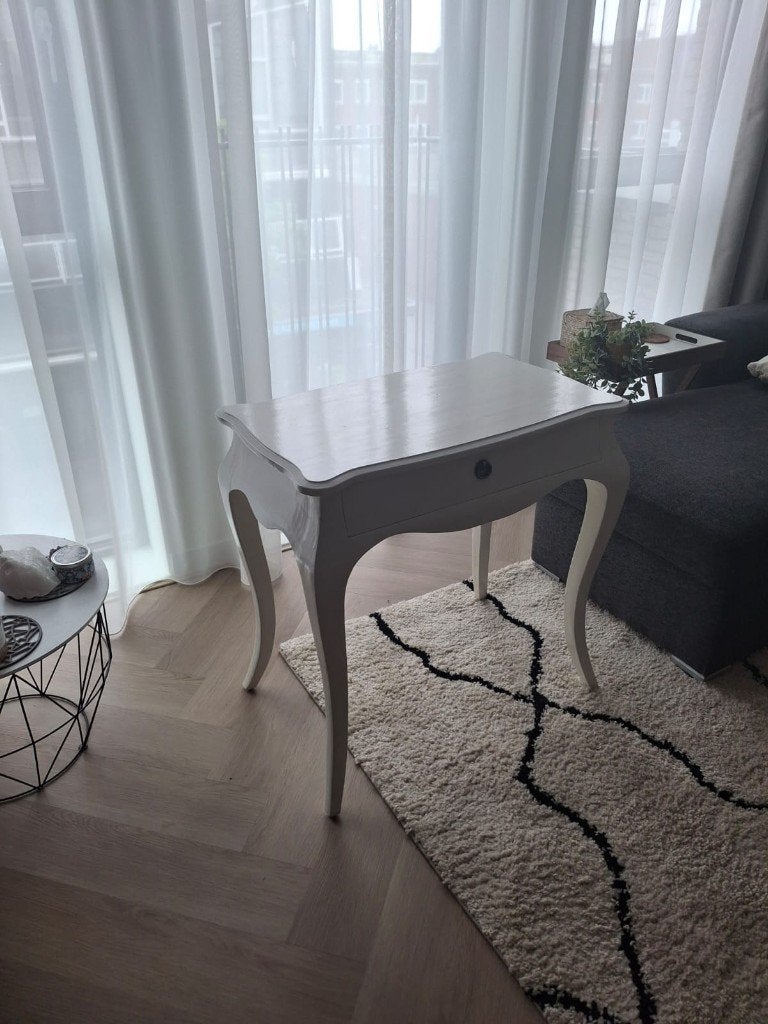 GRATIS OPHALEN: Toilettafel/make-up tafel, Ophalen, Gebruikt, 50 tot 100 cm, Minder dan 100 cm