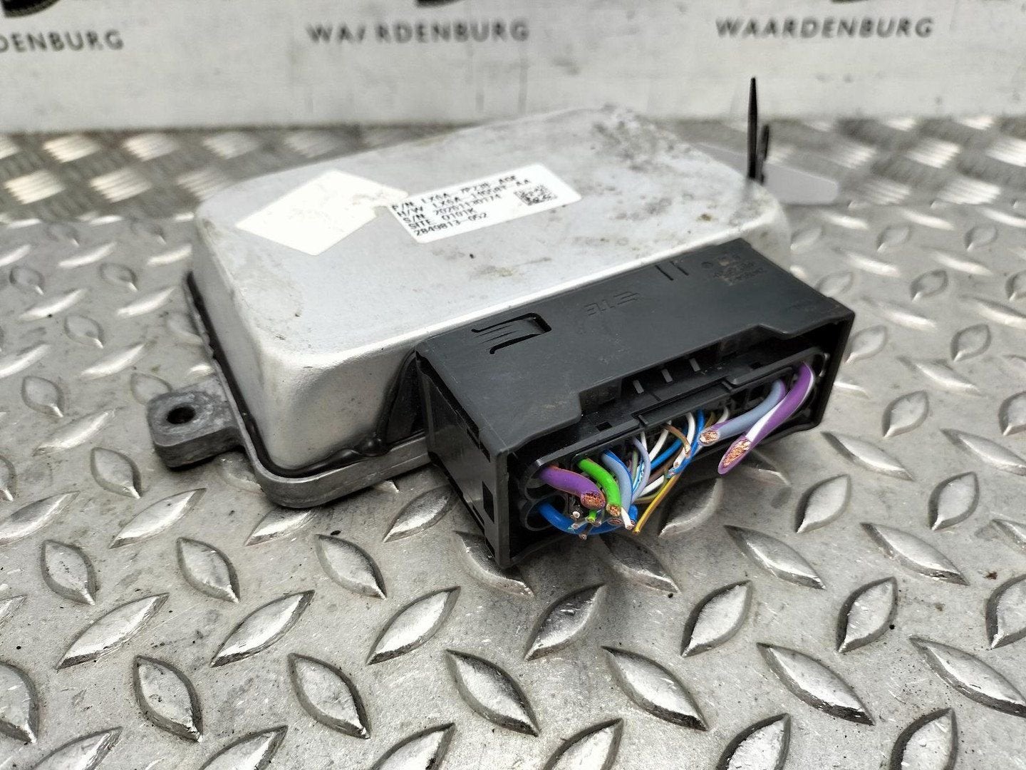 FORD KUGA VIGNALE 2.0 ECOBLUE B COMPUTER ECU LX6A7P238AGF 20, Ophalen of Verzenden, Gebruikt, ARN erkend