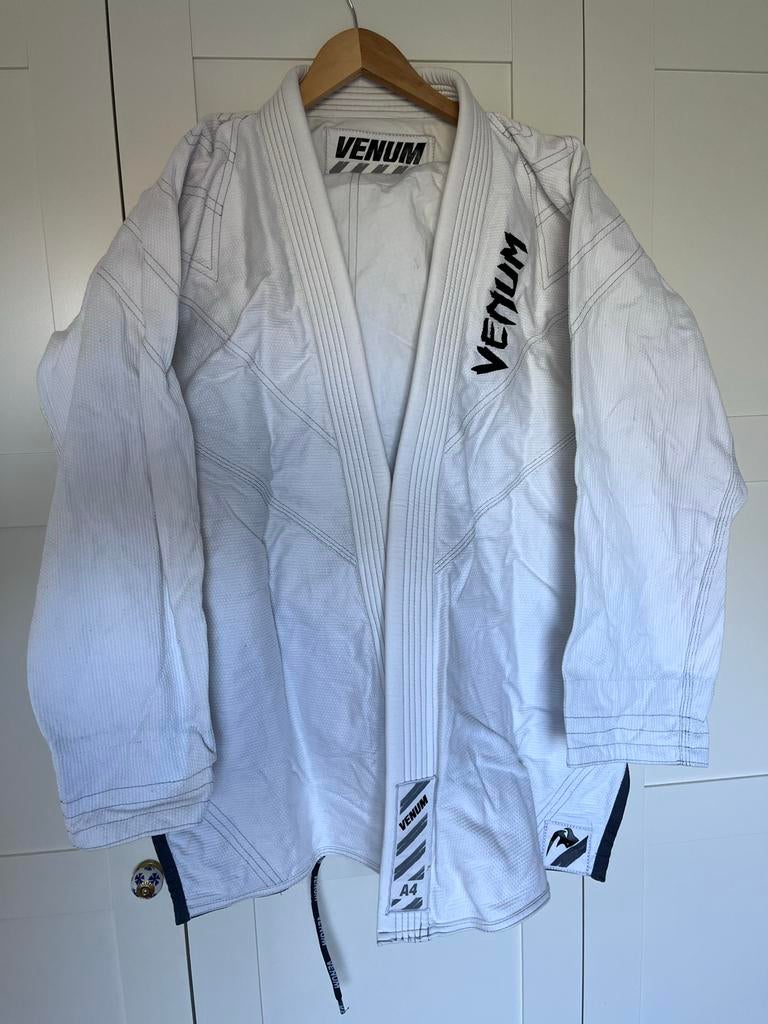 Venum én Ground Force BJJ Gi A4 - Zo goed als nieuw nu, Ophalen, Zo goed als nieuw