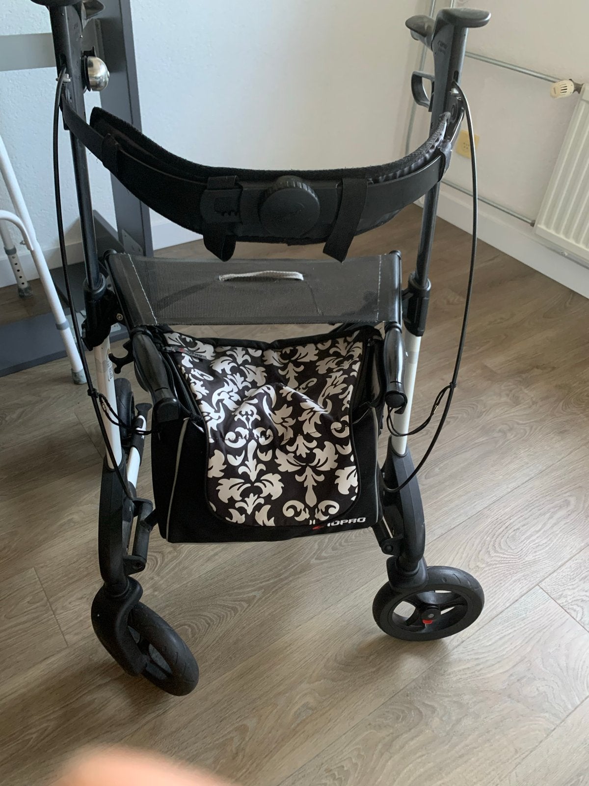 Rollator Topra Troja, Diversen, Rollators, Ophalen, Opvouwbaar, Gebruikt