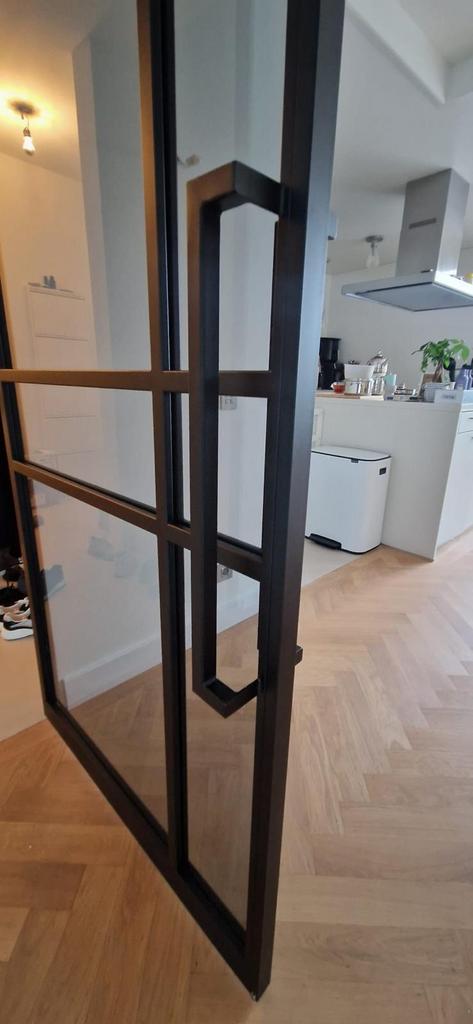 Stalen Deuren | Taatsdeuren op Maat | Luxe Taatsdeuren, 215 cm of meer, Binnendeur, Nieuw, Ophalen of Verzenden