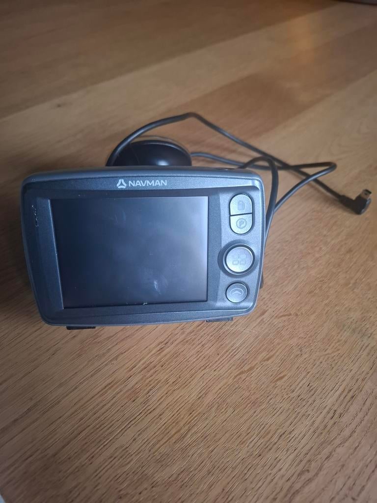 Navman F20 Navigatiesysteem, Ophalen of Verzenden, Gebruikt