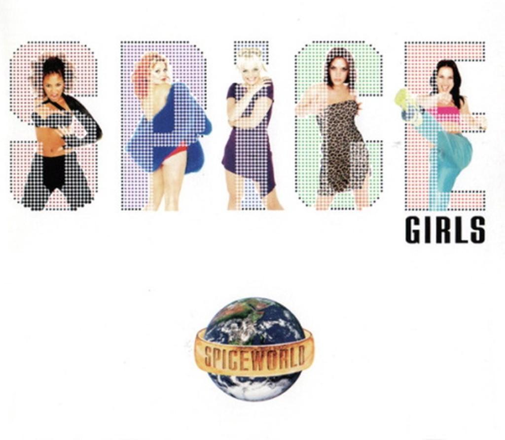 The Spice Girls - Spice world 0724384511128 (ZG), Ophalen of Verzenden, Gebruikt