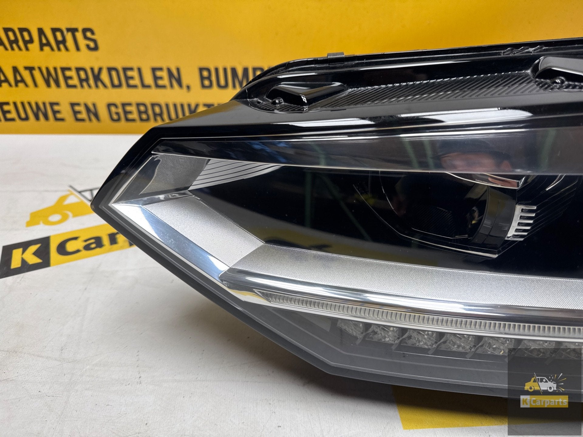 Koplamp Volkswagen Touran 5TA Links 5TB941081D LED Compleet, Gebruikt, Volkswagen, Volkswagen AG, Berliner Ring 2
38440  Wolfsburg, DE