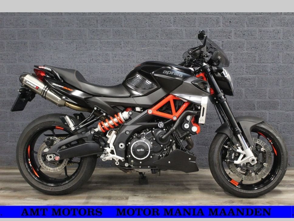 APRILIA SHIVER 900 (bj 2020) 23804Km Dominator, 2 cilinders, Bedrijf, Meer dan 35 kW, APRILIA