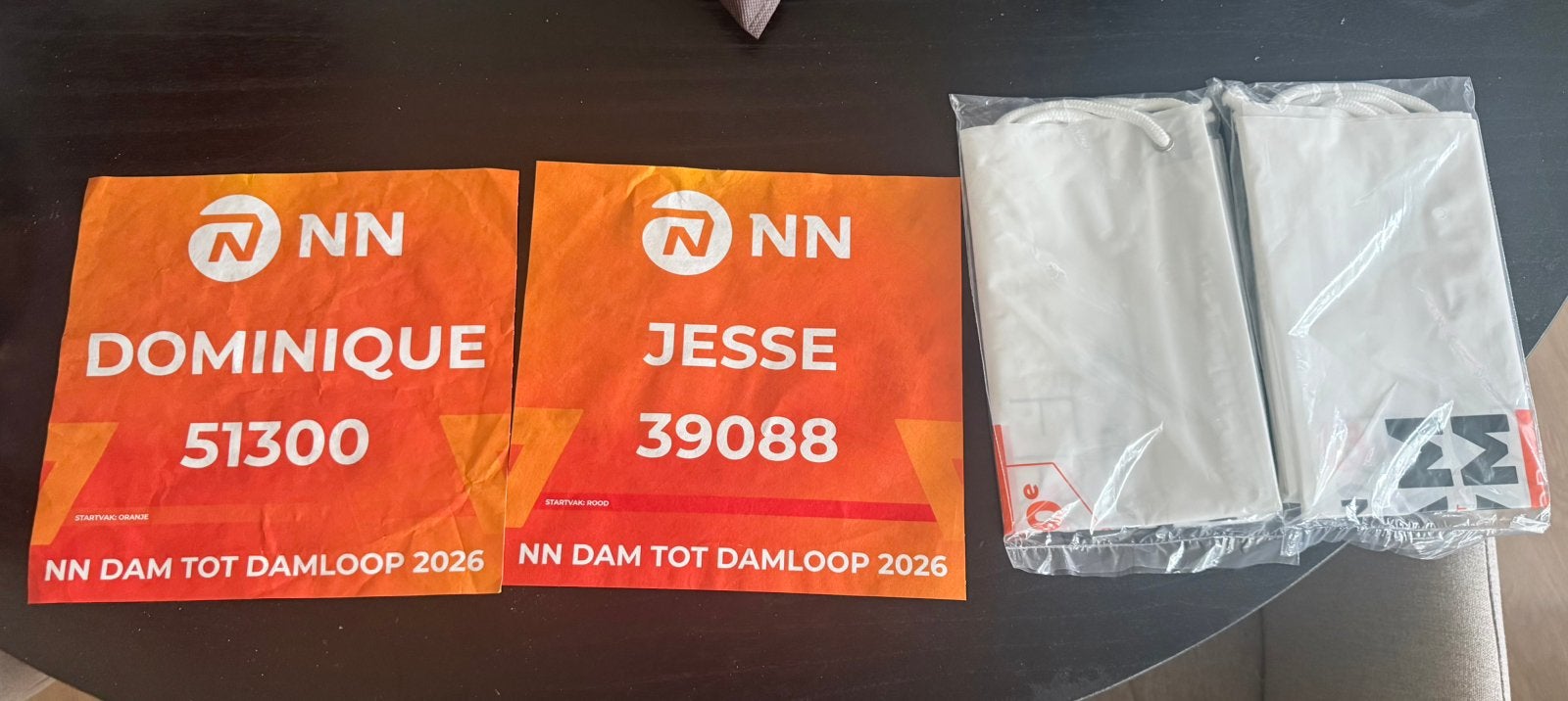 NN Dam tot Damloop 2026, Ophalen of Verzenden