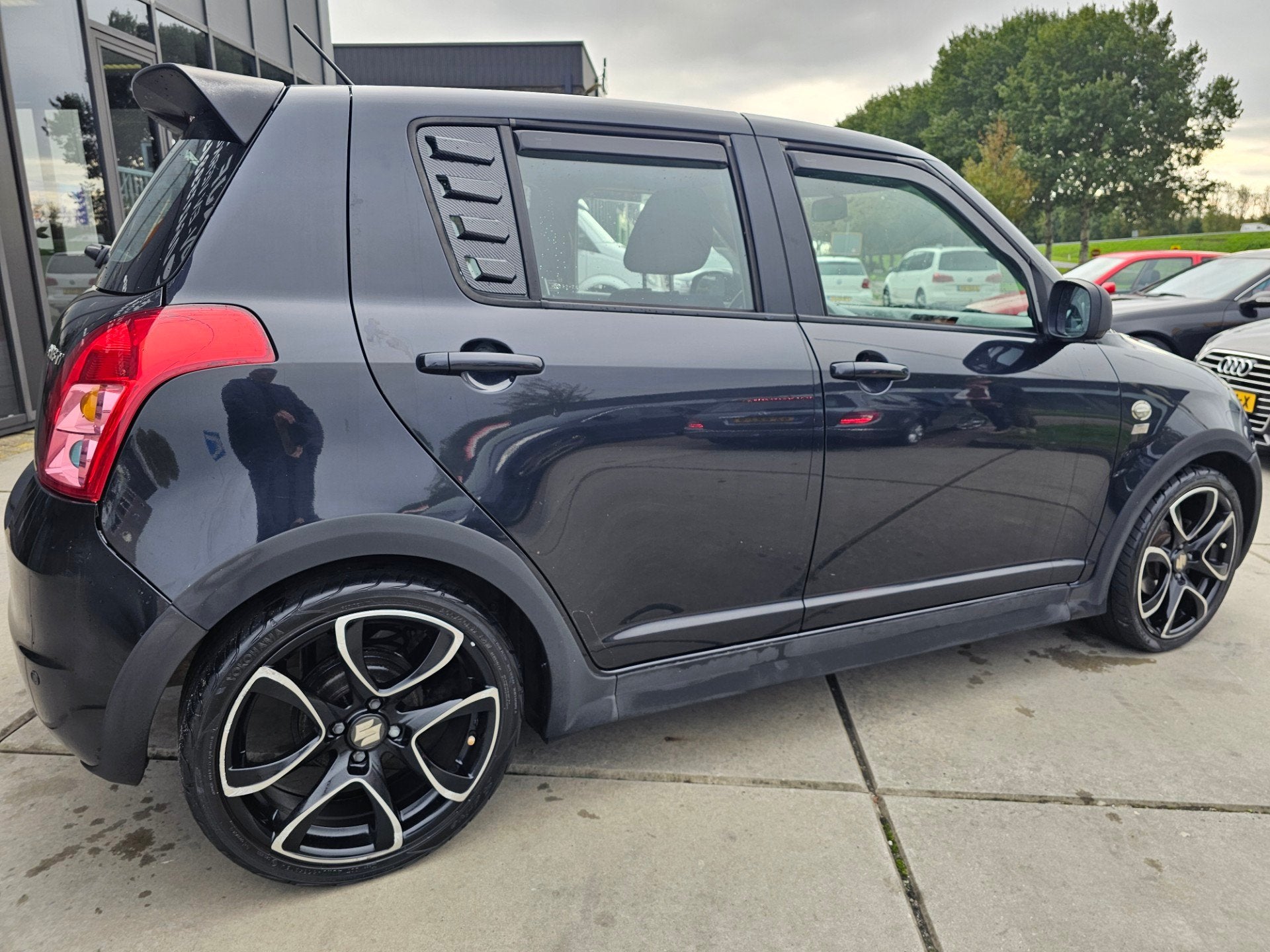 Suzuki Swift 1.3 Shogun - Airco - Pdc, Auto's, Voorwielaandrijving, Stof, 400 kg, Origineel Nederlands