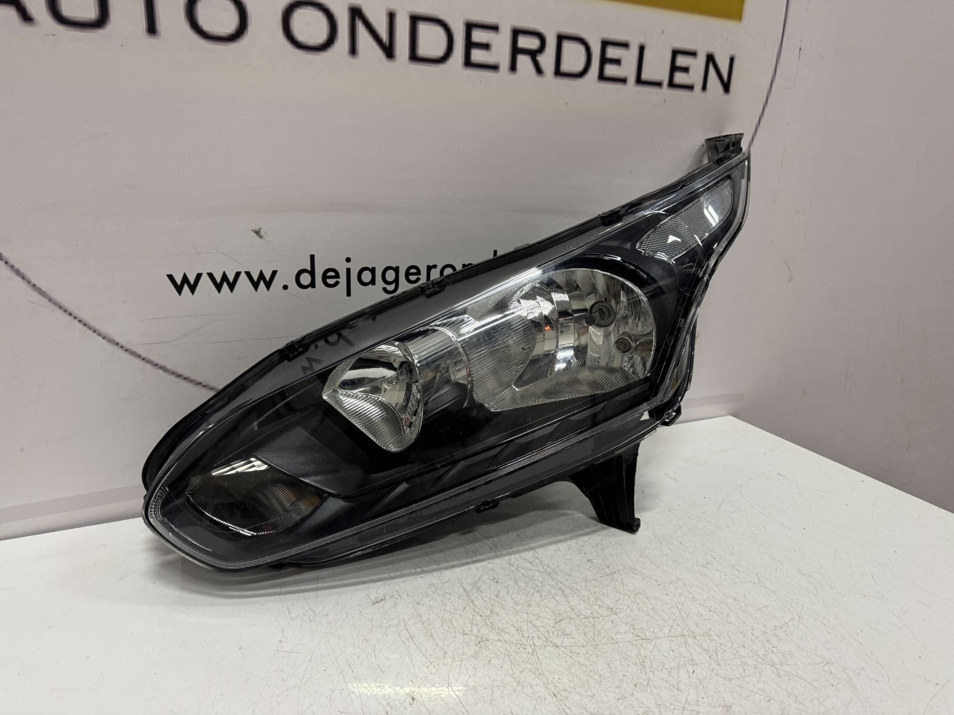 FORD TRANSIT CONNECT MK2 KOPLAMP 13W0303DC LINKS, Auto-onderdelen, Gebruikt, Info@ford.com, Ophalen of Verzenden, Ford