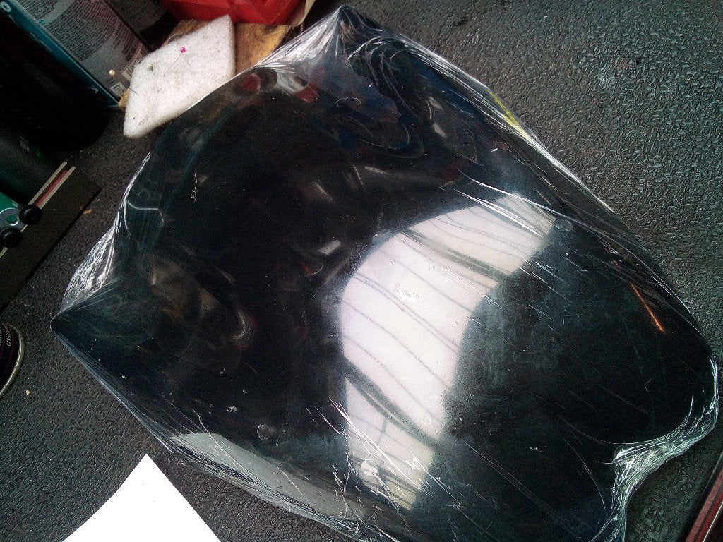 kawasaki z 800 donkere verhoogde ruit  2013 up  69,95, Ophalen, Nieuw