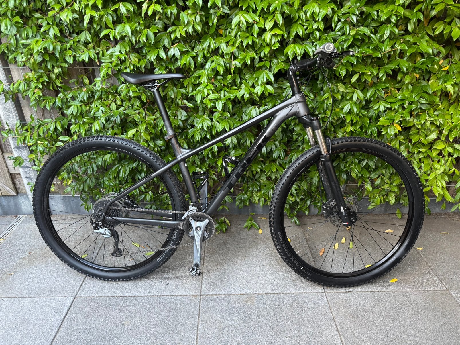 Trek x-caliber 7 mountainbike, 45 tot 49 cm, Ophalen, Zo goed als nieuw, Trek